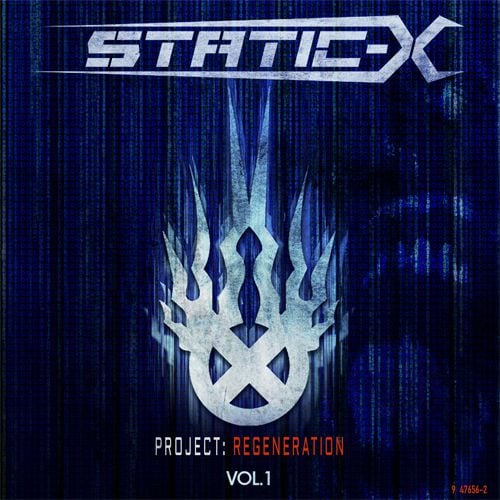 Static-X - Project Regeneration, Vol. 1