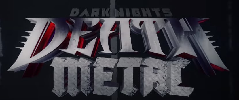Dark Knights: Death Metal