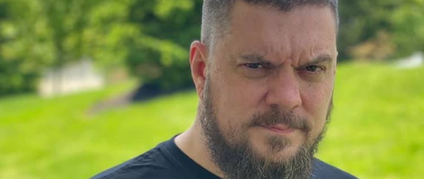 Chimaira's Mark Hunter