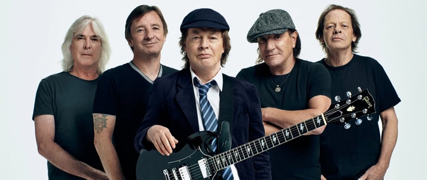 AC/DC - Thunderstruck (Official Video) 