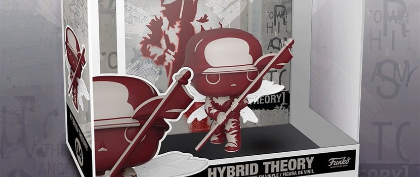 linkin park funko pop hybrid theory