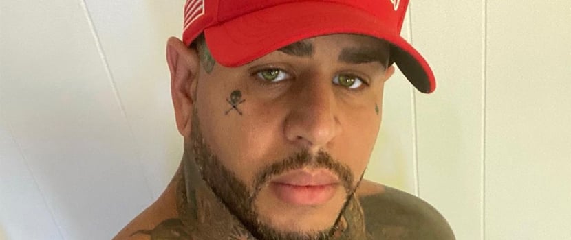 Tommy Vext Of Bad Wolves