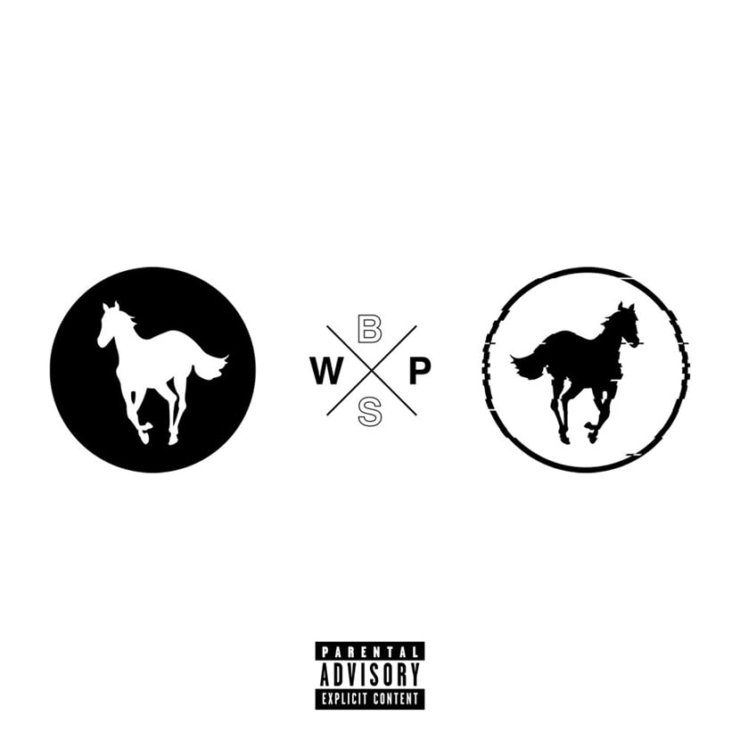 Deftones - White Pony/Black Stallion