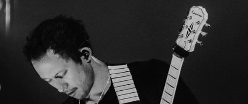 Trivium's Matt Heafy