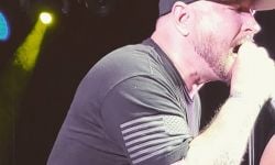 Flaw's Christopher Volz