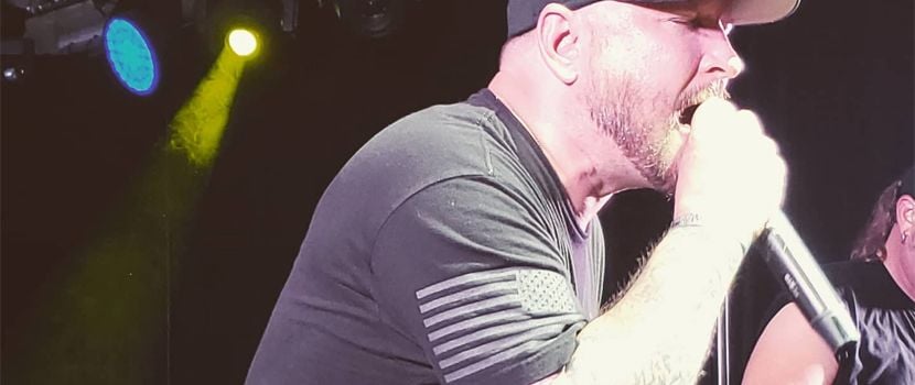 Flaw's Christopher Volz