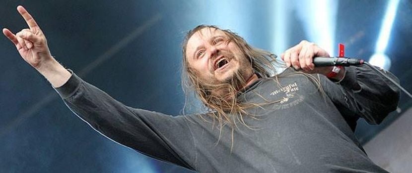 LG Petrov Of Entombed/Entombed A.D.