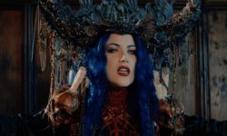 Alissa White-Gluz Of Arch Enemy