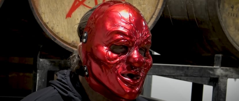 Slipknot's M. Shawn "Clown" Crahan