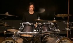 Gojira's Mario Duplantier