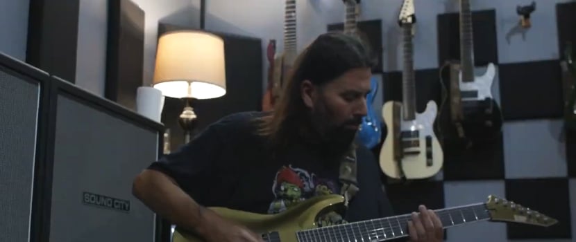 Stephen Carpenter Of Deftones