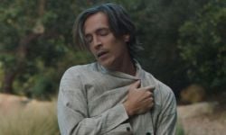 Brandon Boyd Of Incubus