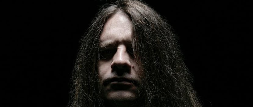 George "Corpsegrinder" Fisher of Cannibal Corpse