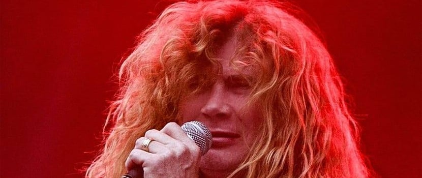 Megadeth's Dave Mustaine Says He Used To 
