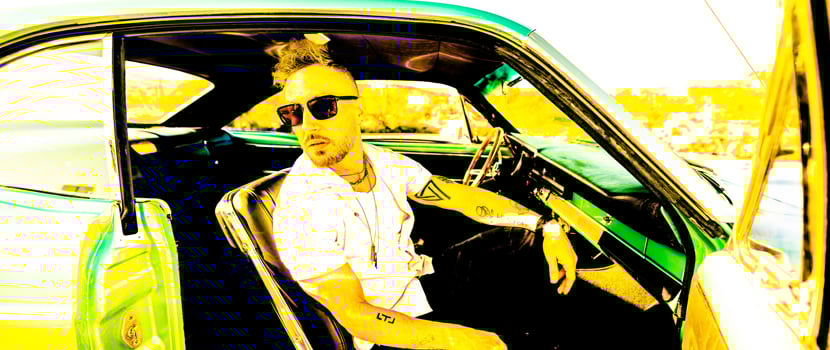 Greg Puciato