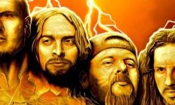 Pantera's Vulgar Display of Power 30th Anniversary graphic novel