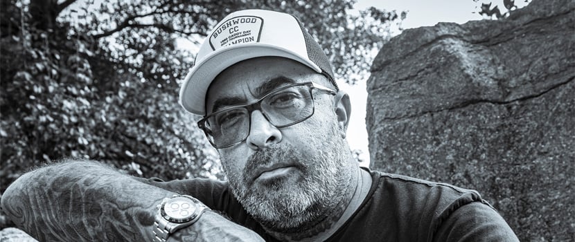 Watch Staind’s Aaron Lewis Perform New Song “I Ain’t Made