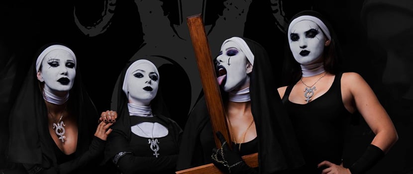 Dogma Sign With MNRK Heavy, Debut "Father I Have Sinned" Music Video ...