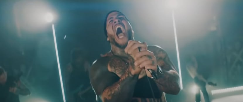 Tommy Vext