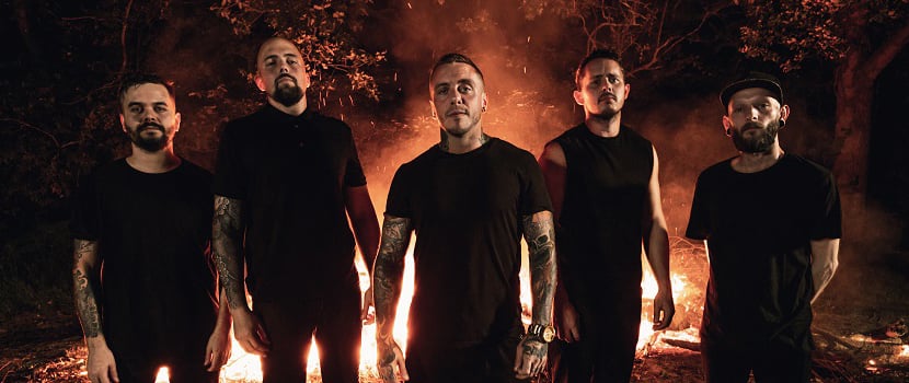 Viscera Premiere "Sungazer" Music Video - Theprp.com
