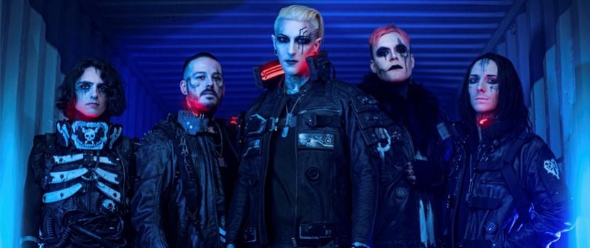 Motionless In White