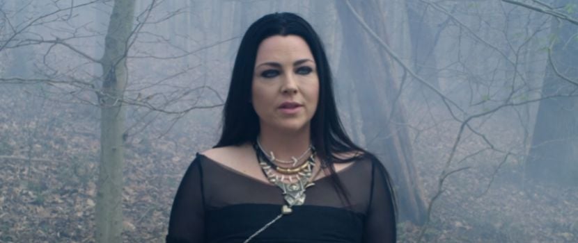 Amy Lee Of Evanescence