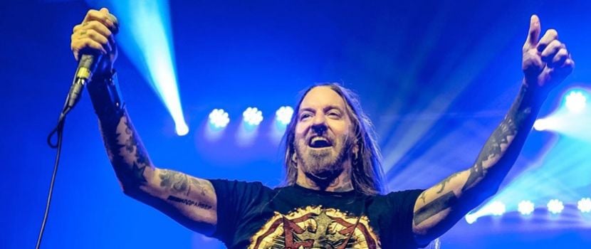 Dez Fafara Of DevilDriver