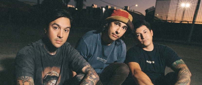 Review: Pierce the Veil's 'The Jaws of Life