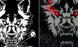 Born From Pain/Werewolf By Night