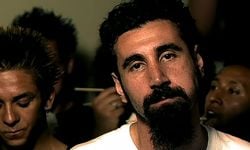 System Of A Down's Serj Tankian