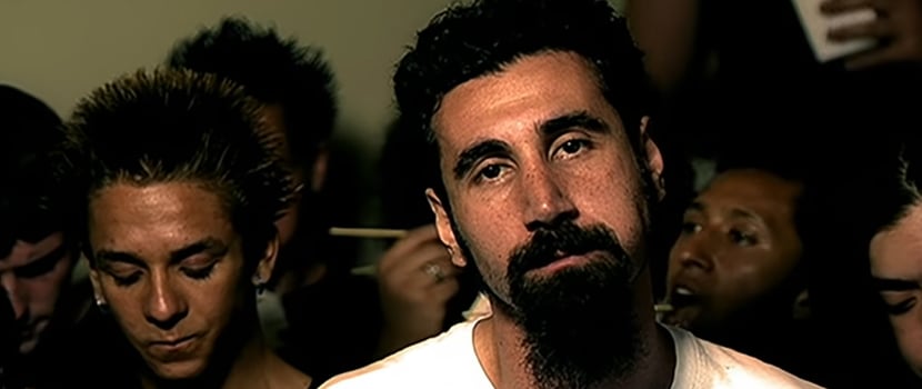 System Of A Down - Toxicity (Official HD Video) 