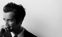 The 1975's Matt Healy