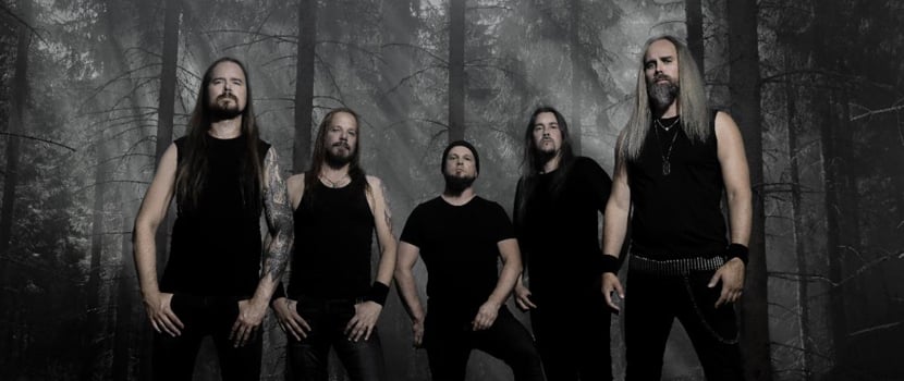 Insomnium, Enslaved & Black Anvil Announce North American Tour, Insomnium Debut Insomnium, Enslaved & Black Anvil Announce North American Tour, Insomnium Debut