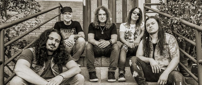 Kings Of Thrash