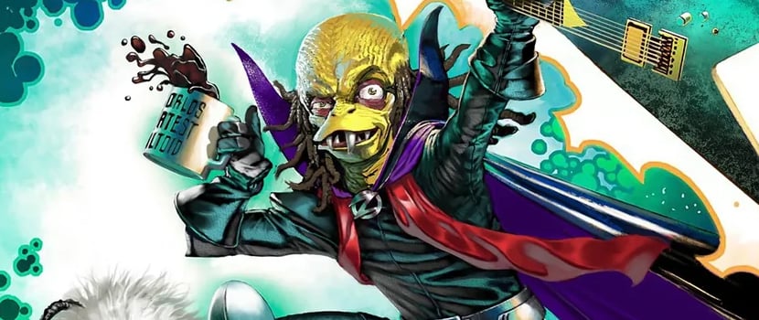 Ziltoid The Omniscient