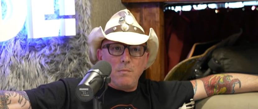 Maynard James Keenan Of Tool, Puscifer, Etc.