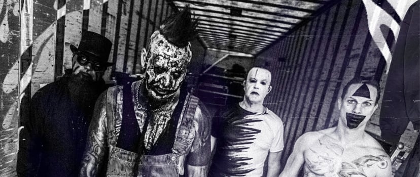 Mudvayne