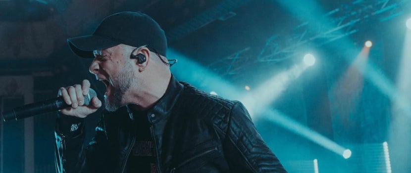 Phil Labonte Of All That Remains