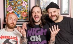Cancer Bats