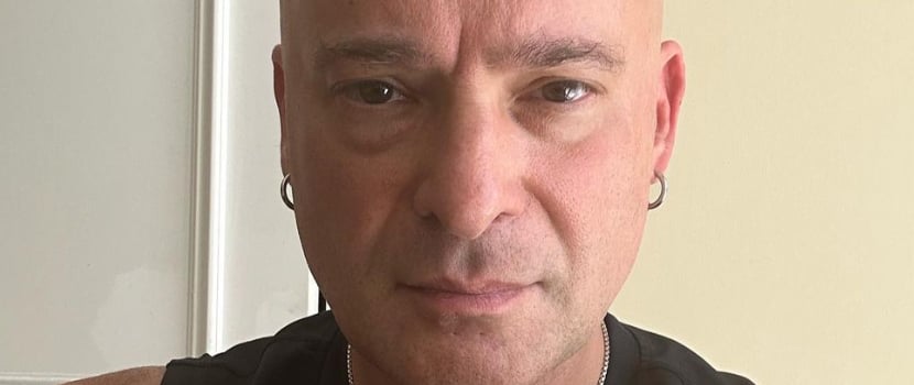 David Draiman Of Disturbed