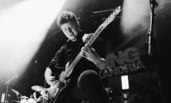 Asking Alexandria's Ben Bruce