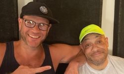 Adam Dutkiewicz & Howard Jones