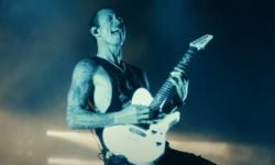 Matt Heafy Of Trivium
