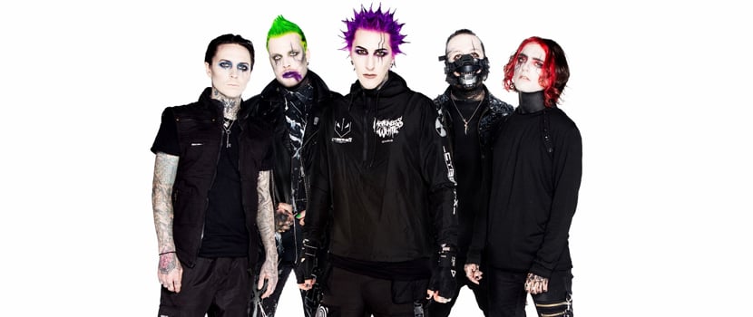 Motionless In White