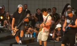 Robert Trujillo With Suicidal Tendencies