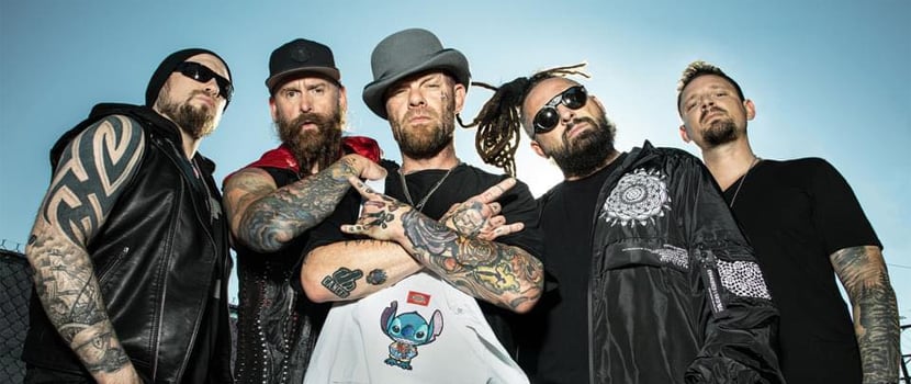 Five Finger Death Punch