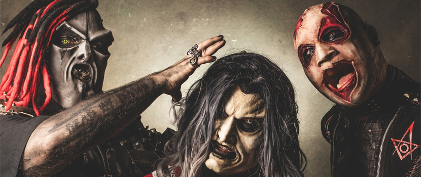 Amerakin Overdose Are Working On New Material With Jonny Santos (Silent Civilian, Ex-Spineshank, Etc.)