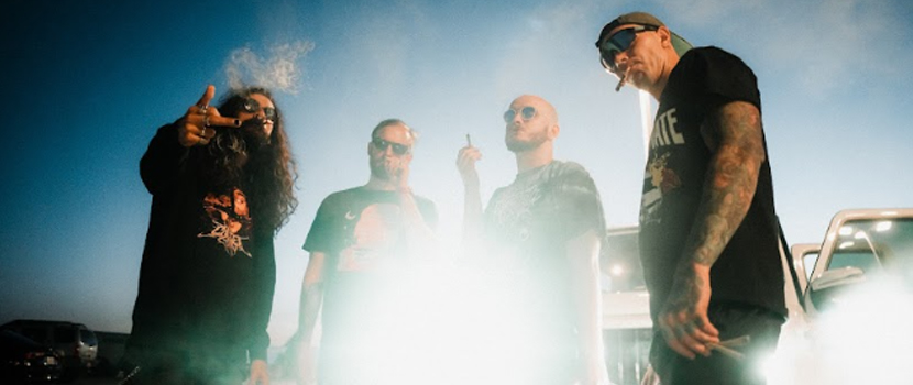 Drummer Brandon Zackey Leaves Enterprise Earth To Join Whitechapel Full-Time
