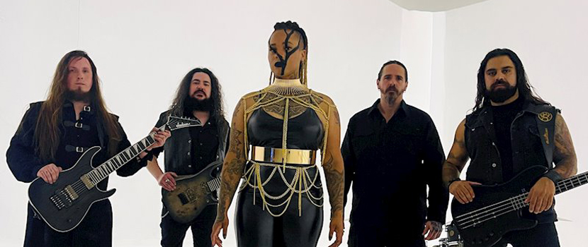 Oceans Of Slumber Launch Stream Of Their New Single “The Given Dream”