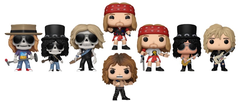 guns and roses metallica ozzy osbourne